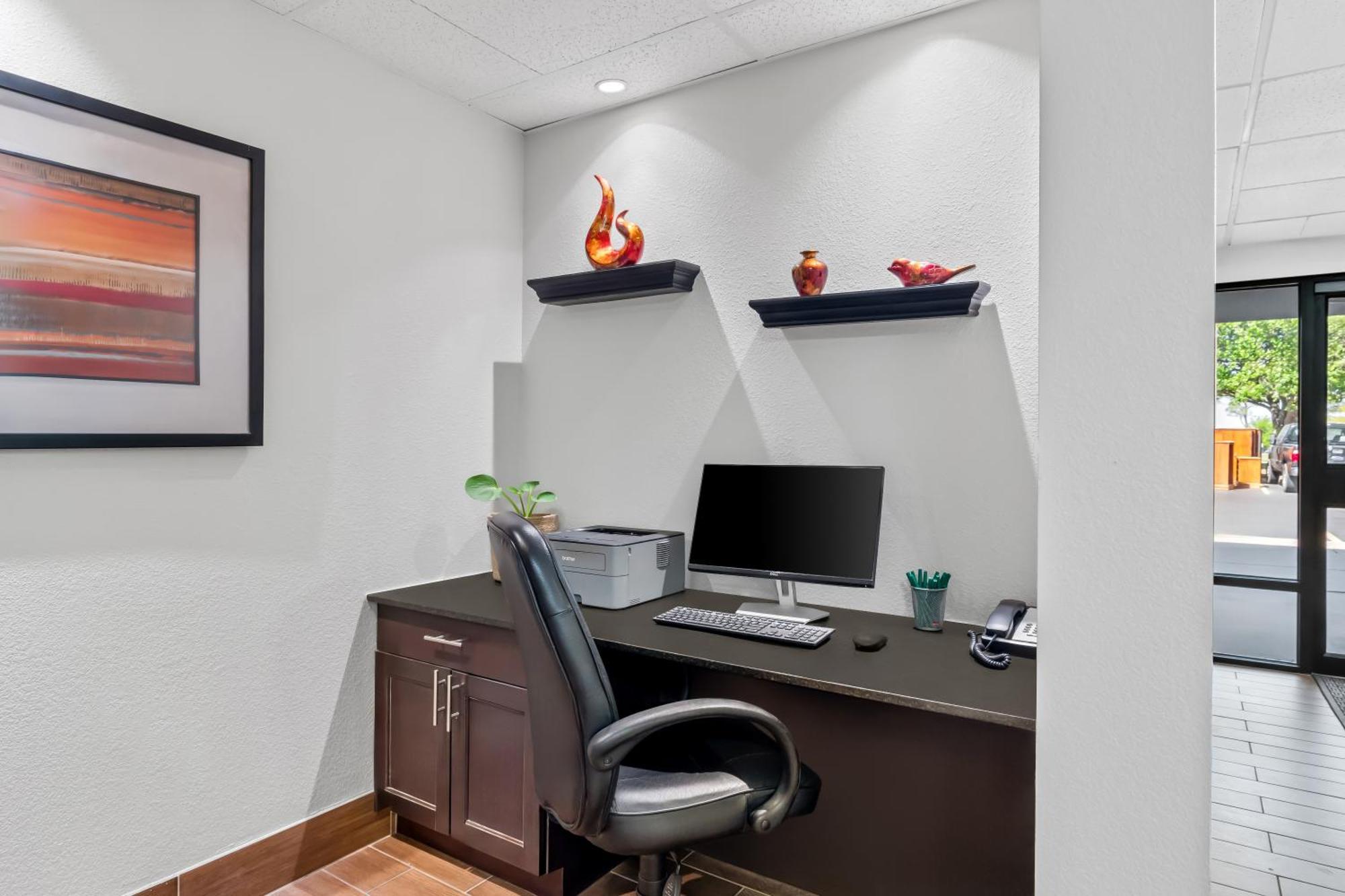 Quality Inn - Norman Near University Экстерьер фото
