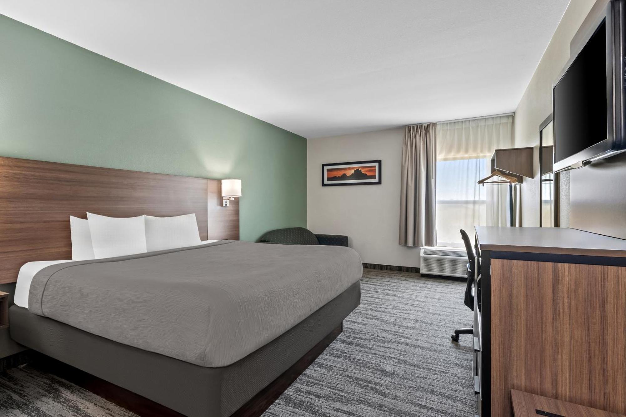 Quality Inn - Norman Near University Экстерьер фото